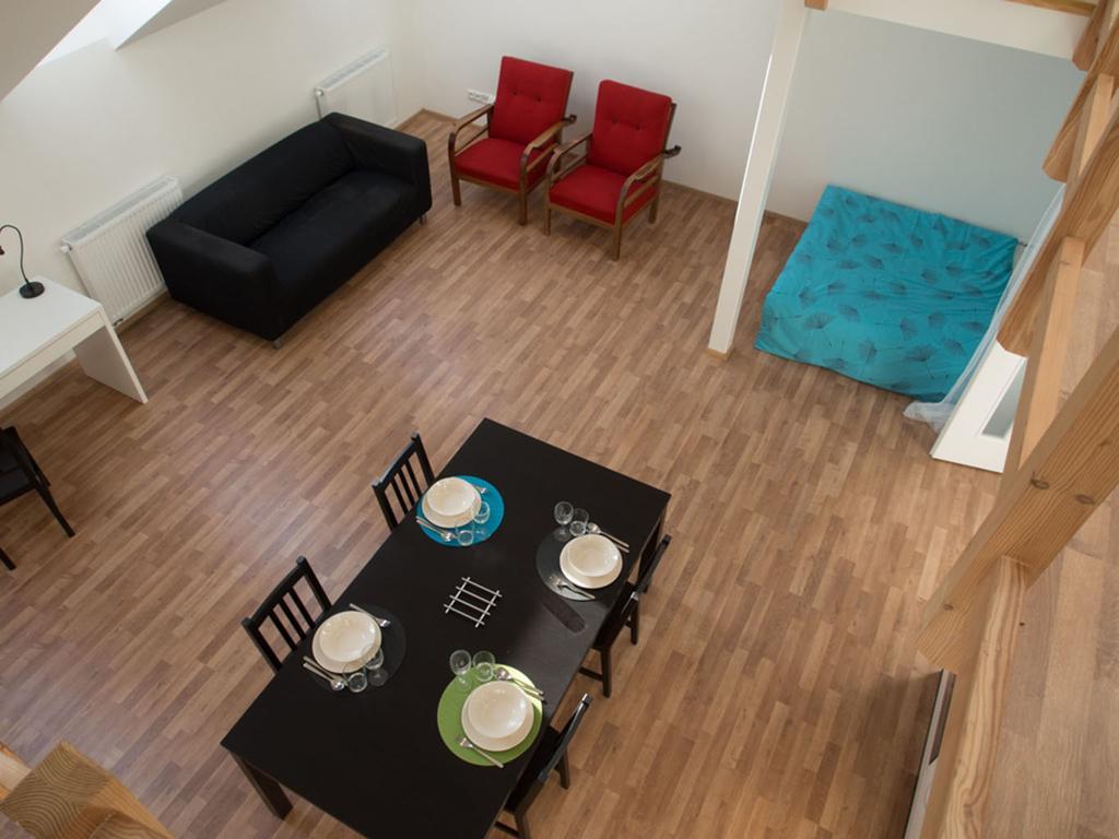 Apartment Brno Reissigova المظهر الخارجي الصورة
