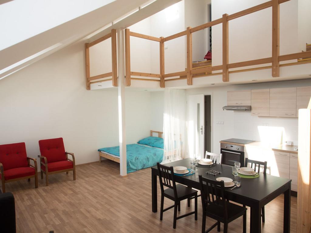 Apartment Brno Reissigova الغرفة الصورة