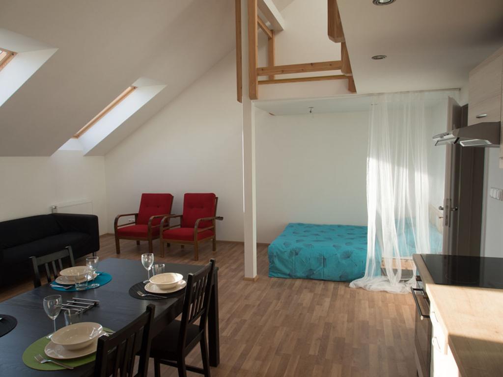 Apartment Brno Reissigova المظهر الخارجي الصورة