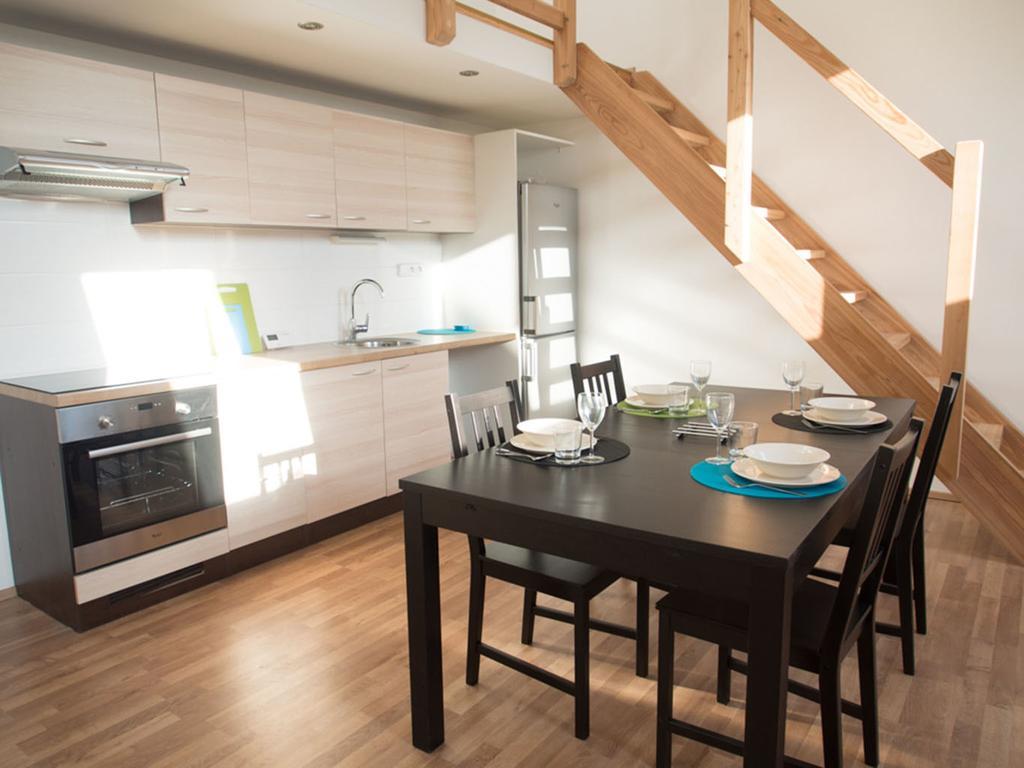 Apartment Brno Reissigova الغرفة الصورة