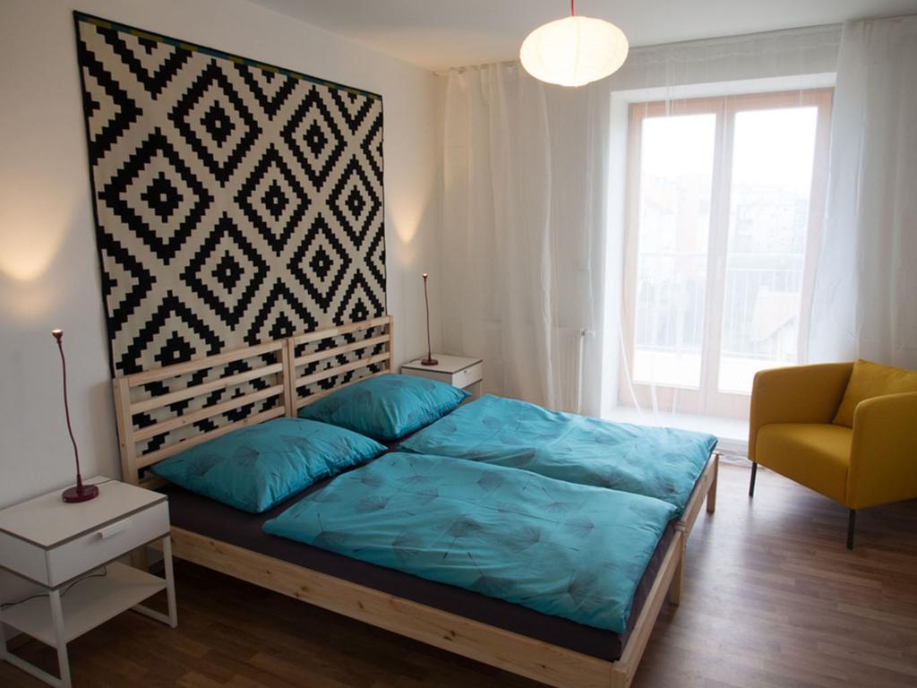 Apartment Brno Reissigova المظهر الخارجي الصورة