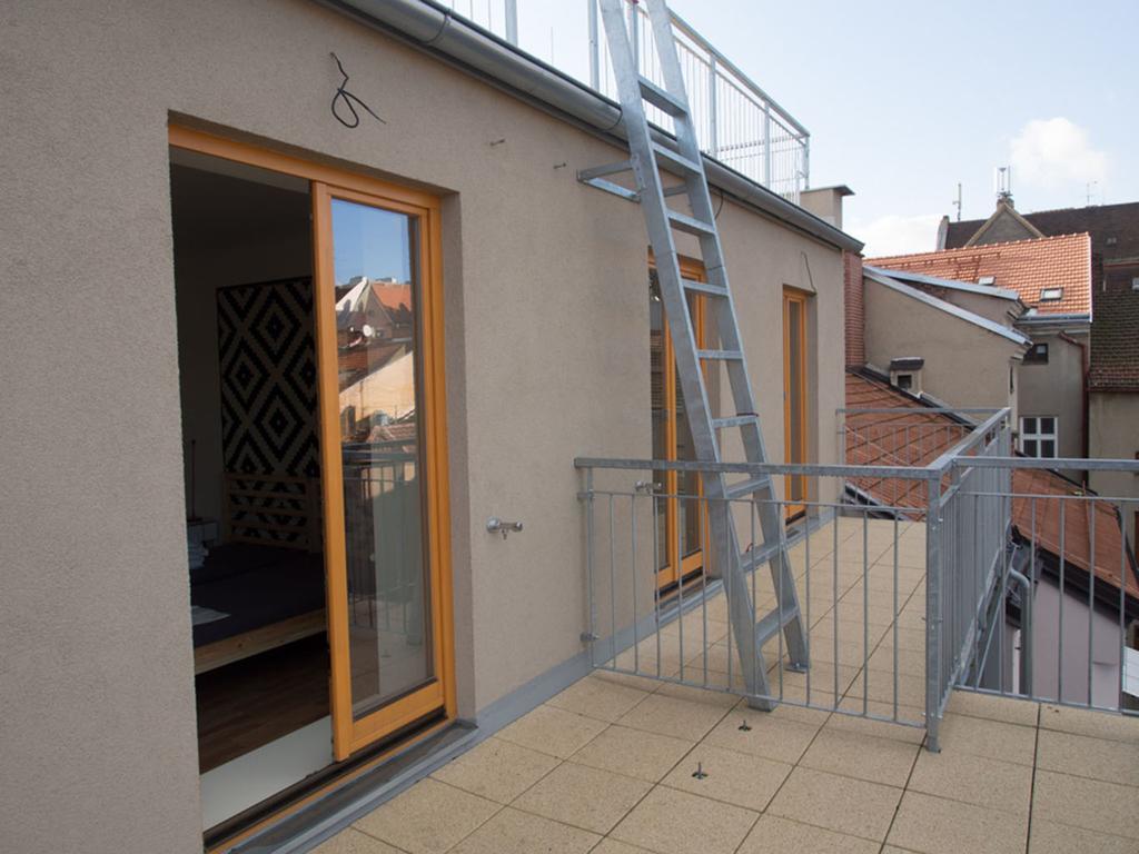 Apartment Brno Reissigova المظهر الخارجي الصورة
