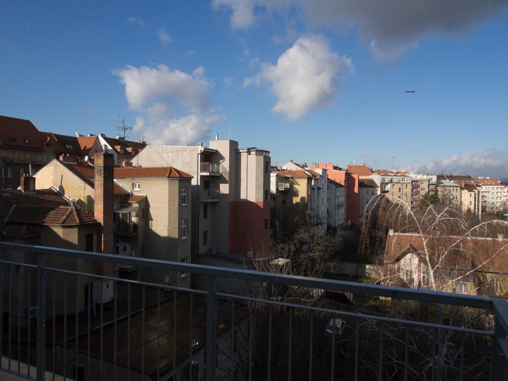 Apartment Brno Reissigova الغرفة الصورة