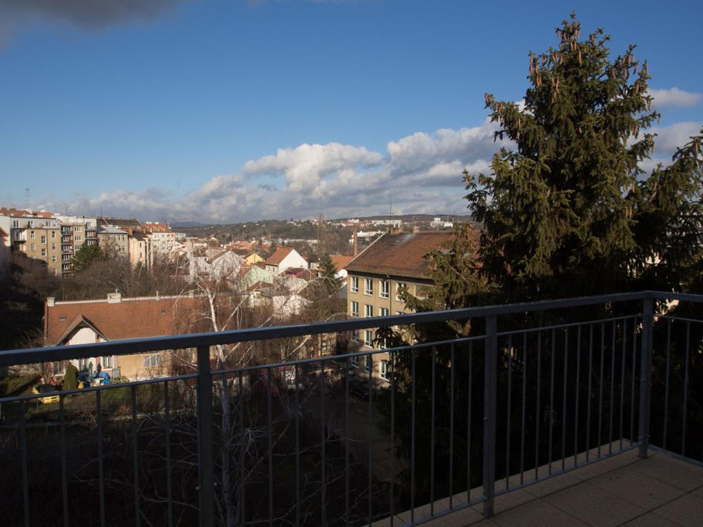 Apartment Brno Reissigova الغرفة الصورة