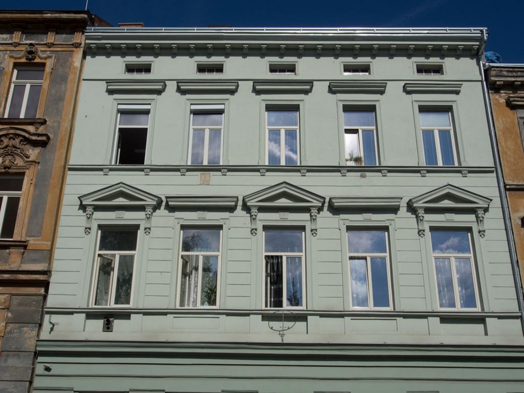 Apartment Brno Reissigova الغرفة الصورة