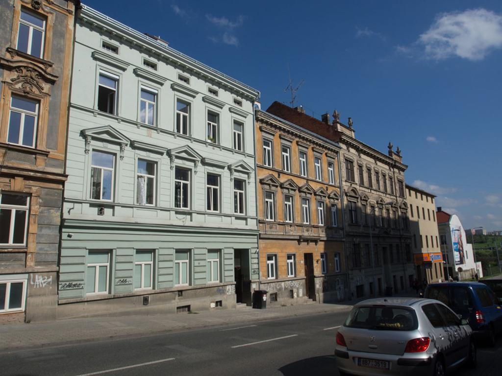 Apartment Brno Reissigova المظهر الخارجي الصورة